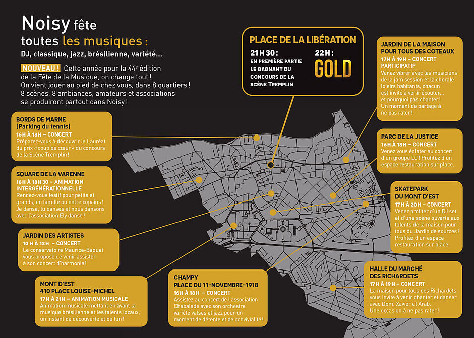 Fête de la musique