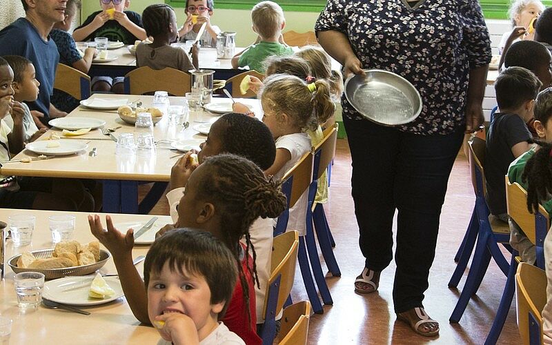 Restaurant scolaire